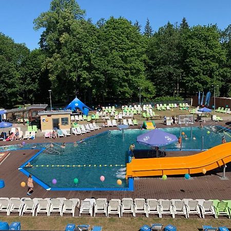 "W Zdroju" - Apartament Cieplice, Aquapark, Jelenia Góra Buitenkant foto