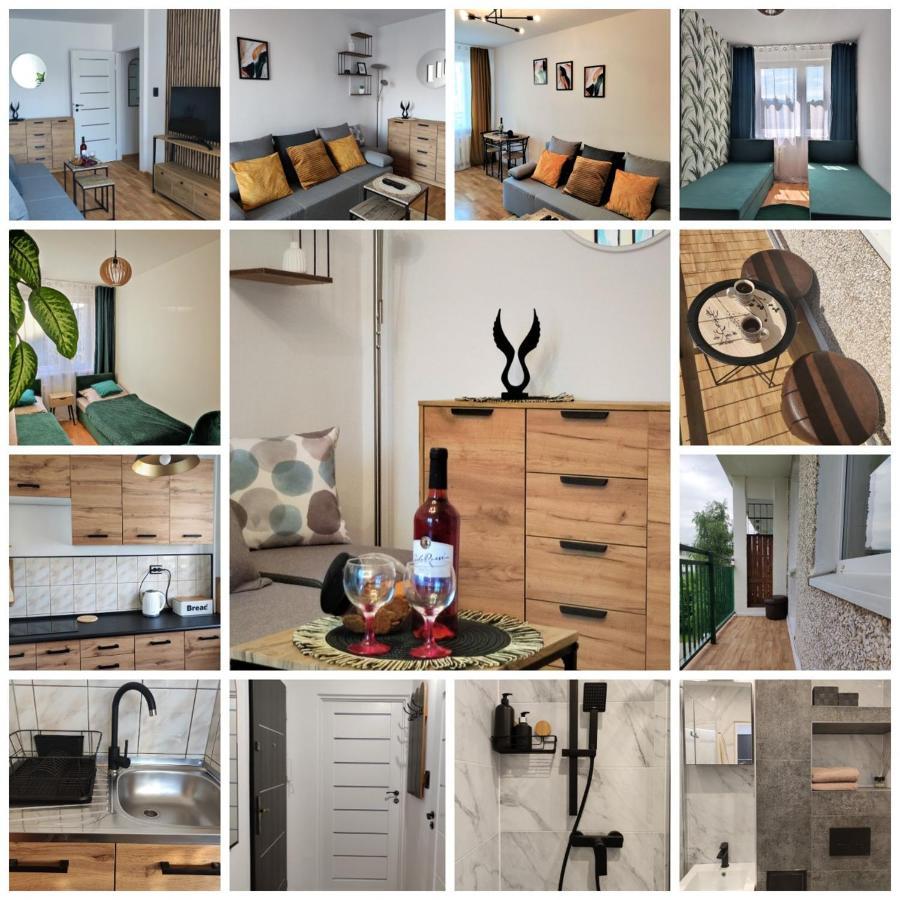 "W Zdroju" - Apartament Cieplice, Aquapark, Jelenia Góra Buitenkant foto