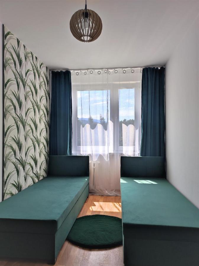 "W Zdroju" - Apartament Cieplice, Aquapark, Jelenia Góra Buitenkant foto
