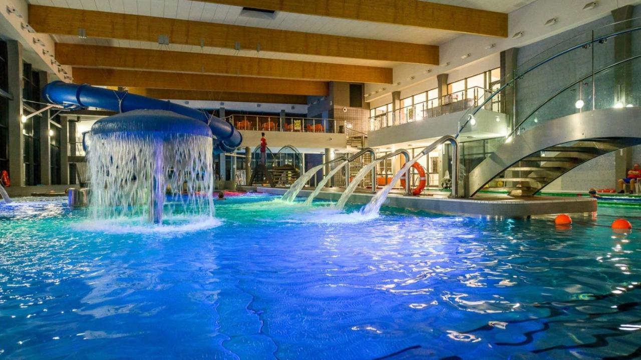"W Zdroju" - Apartament Cieplice, Aquapark, Jelenia Góra Buitenkant foto